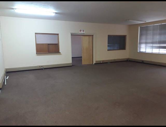 300M² OFFICE TO LET IN VEREENIGING CENTRAL